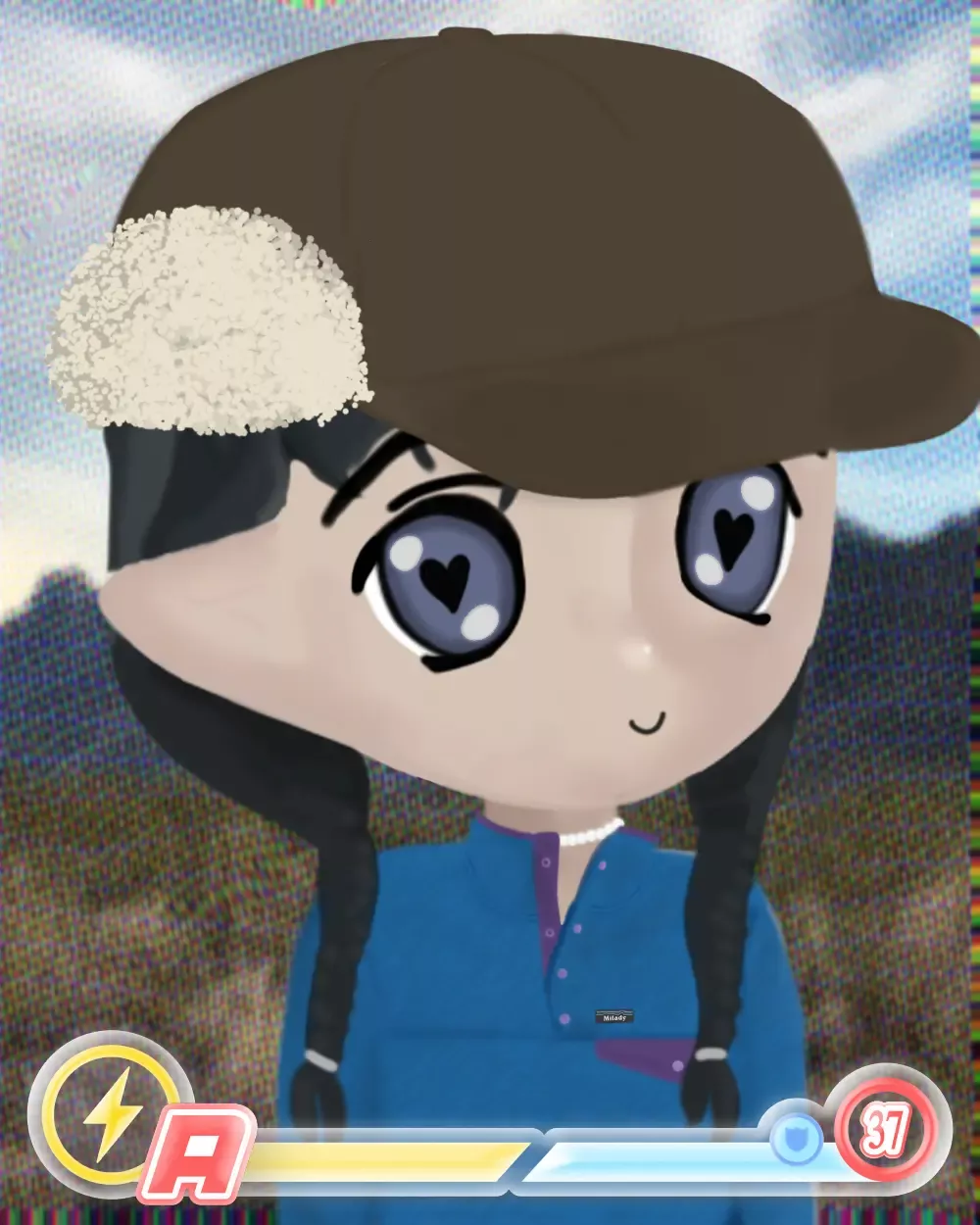 Milady 7170 #7170