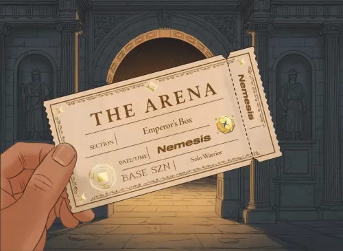 Nemesis Ticket #174