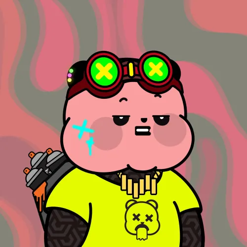 Infinity Panda #168