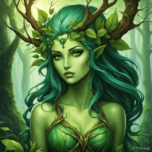 Dryad 458 #458