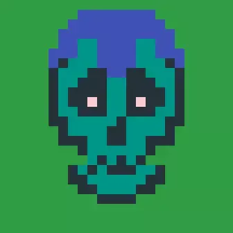 CryptoSkull #561