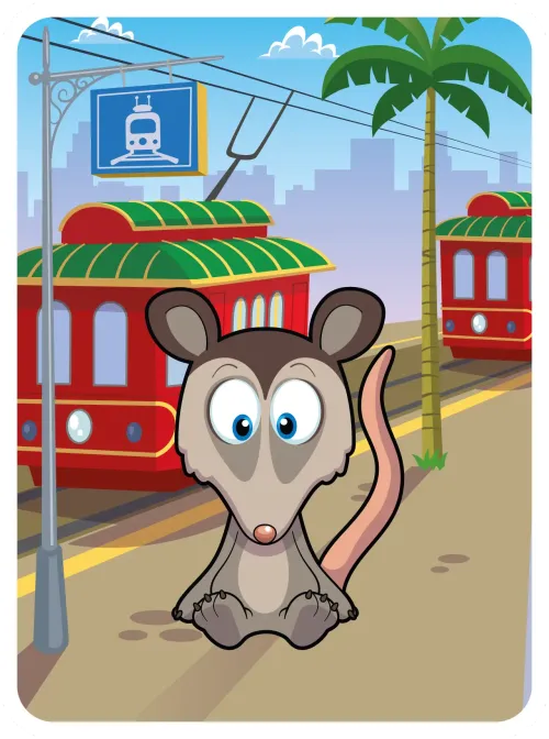 Profound Possum #25166