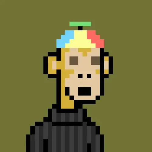 CryptoApe #62