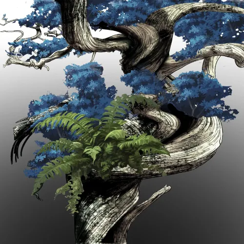 Beautiful Bonsai #1125