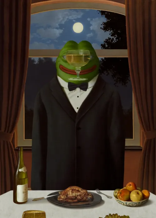 The Son of Pepe #67