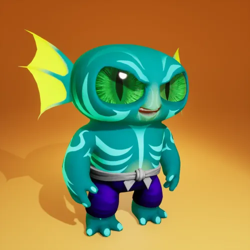 Impostors Genesis Alien 1160 #1160