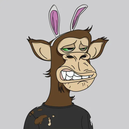Polygon Ape #2370
