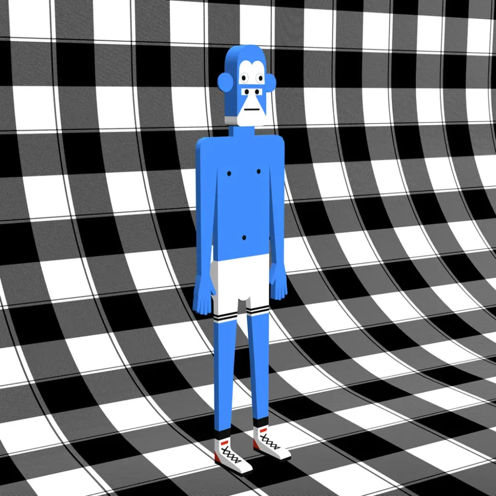Super Punk World #176