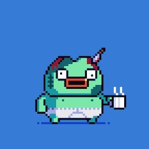 Baby Pepe #8094