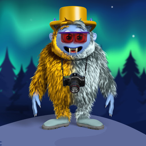 SuperYeti #2493