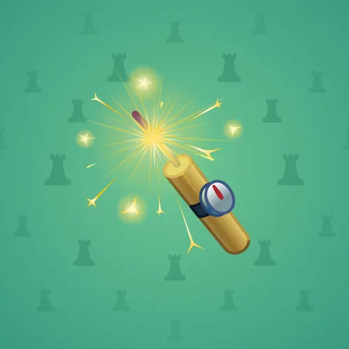 Party Sparkler #31839