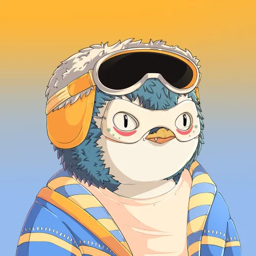 Chrono Penguin #359