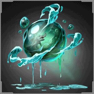 Water Elemental (Common) #3