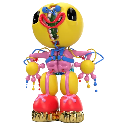 Cyber Splitter #61