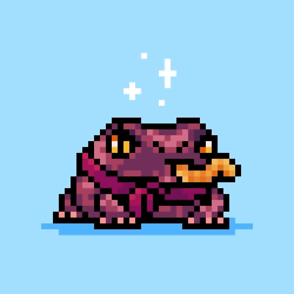 Ethereum Frogs  #1872