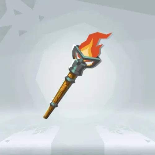 Flame Wand #276531038297