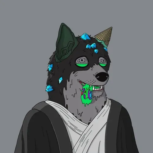 Mutant Shiba #5418