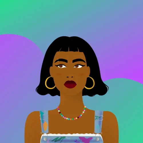 Woman #2641