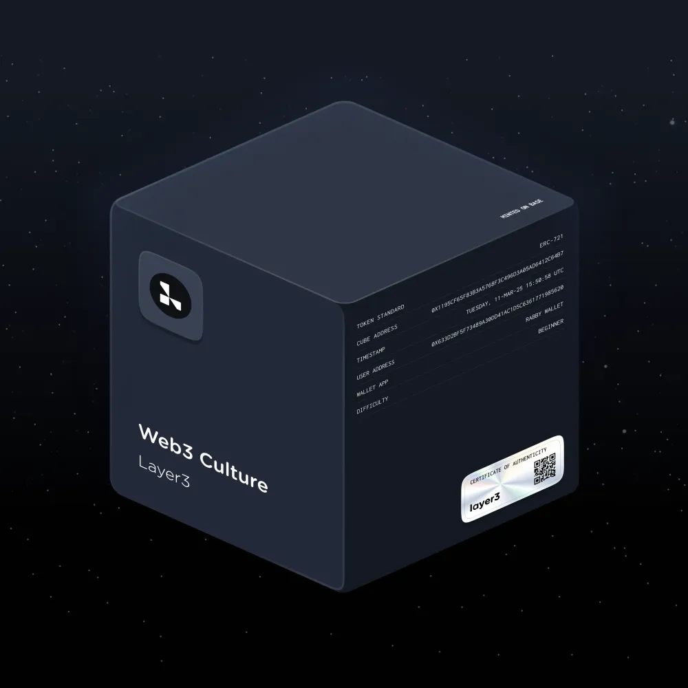 Web3 Culture #8940567