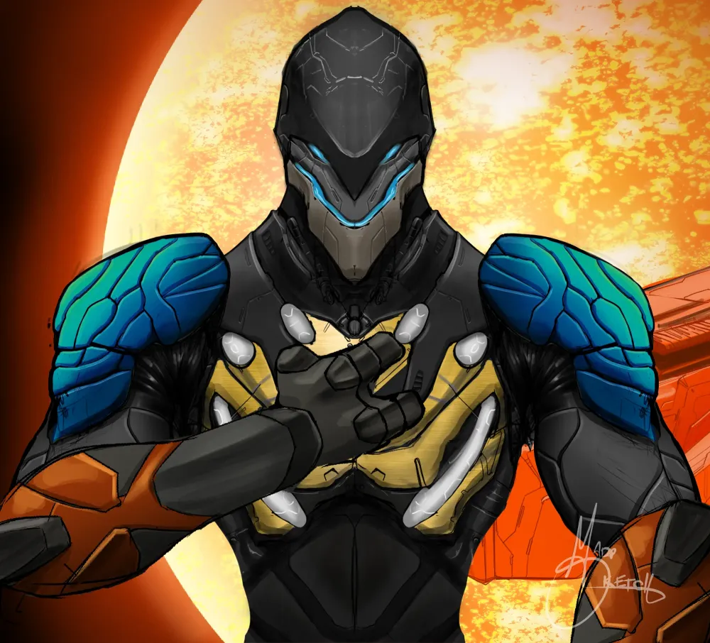 WAGMI Game Warrior #923