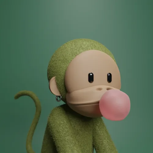 Monke #1086