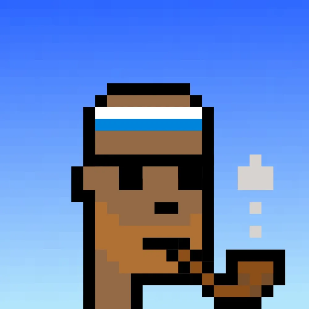 BasePunks 2025 #7064