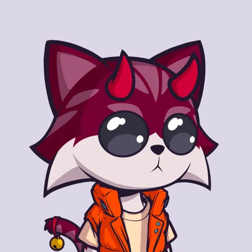 NFToshi 2.0 #107