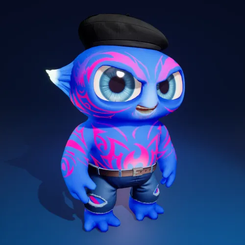 Impostors Genesis Alien 8904 #8904