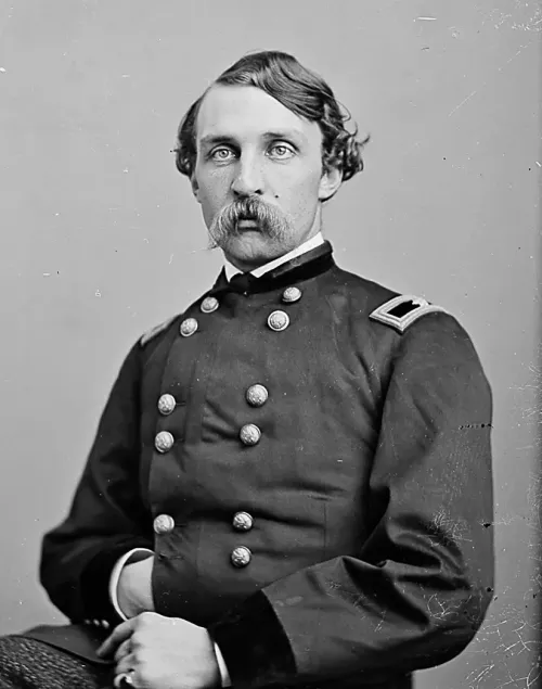 Gen. Edwin Henry Stoughton #529