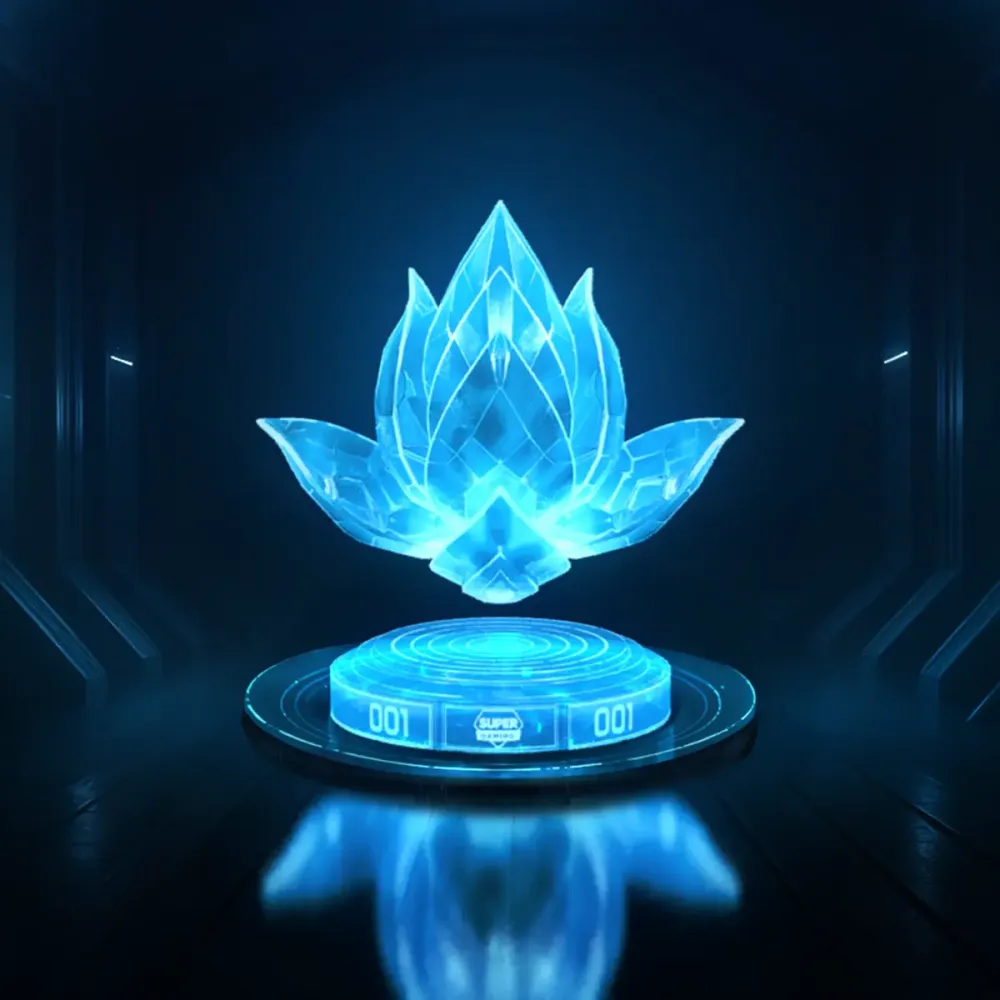 SUP Lotus Vault #109