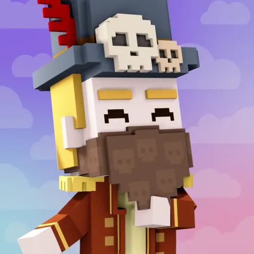Founder's Pirate ＃6978