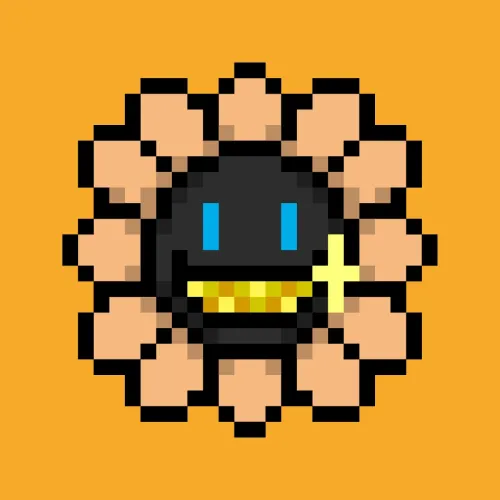 Murakami.Flower #3786