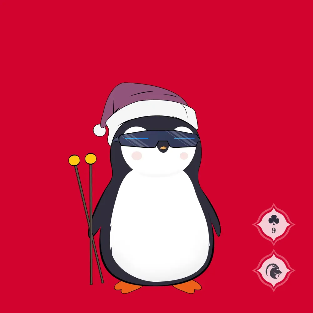 Penguins#9701