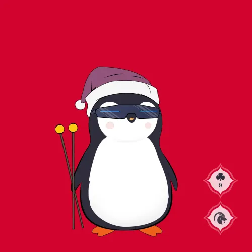 Penguins#9701