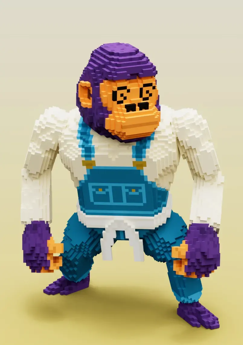 CyberKong VX #8518
