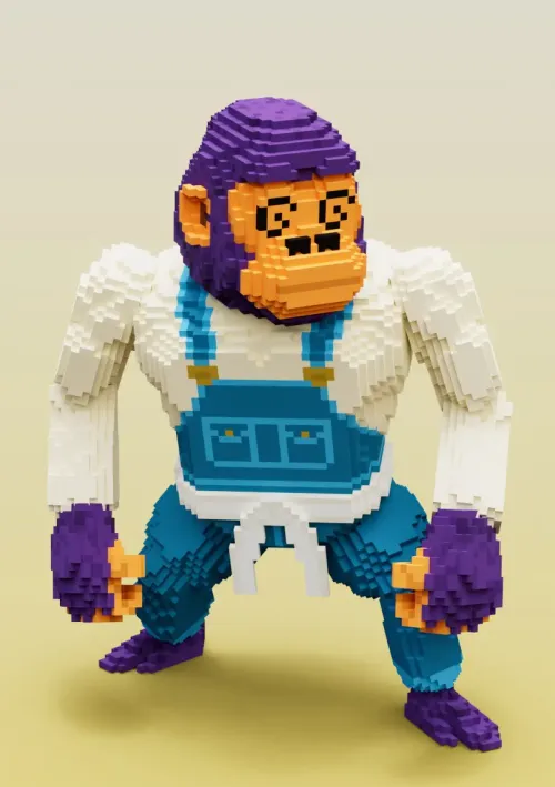 CyberKong VX #8518