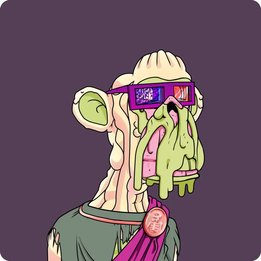 Mutant Ape Yacht Club #2926