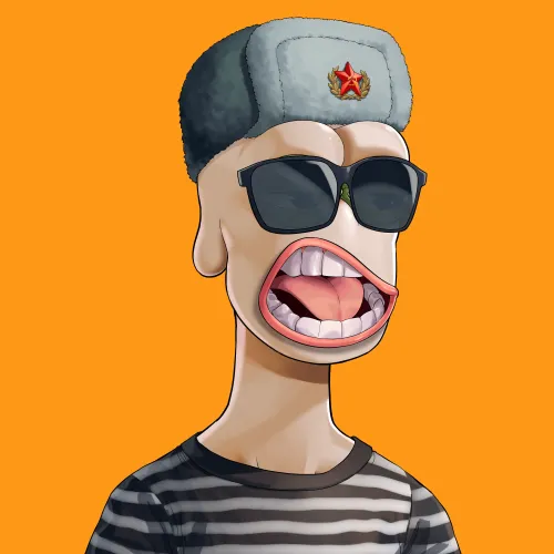 Rare Apepe #5279