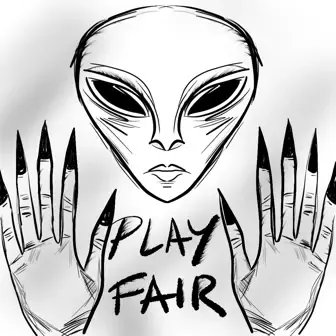Alien of Fairness #25 (#76582397)