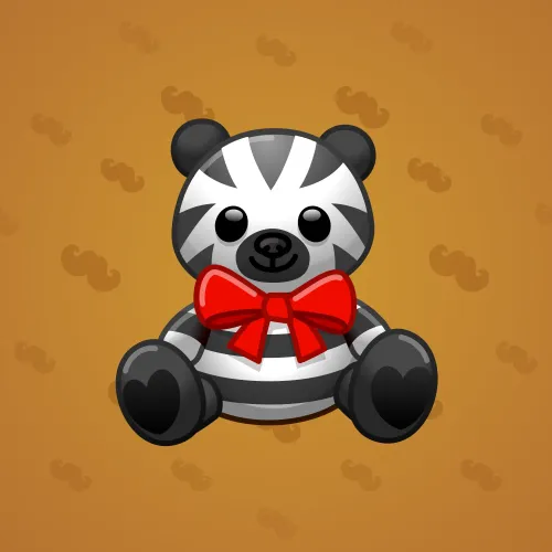 Toy Bear #28405