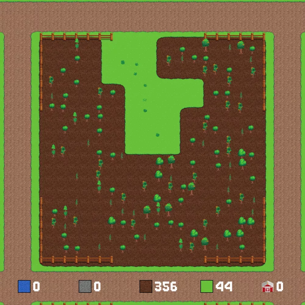 Genesis Land #14812