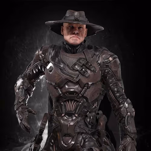 Tor Gret Glaring Enforcer #890000878