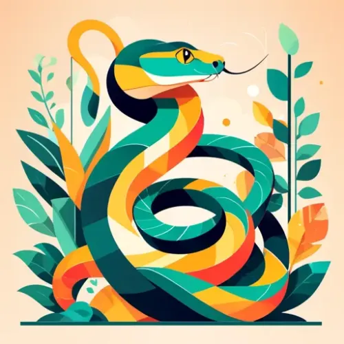Snake #34245001