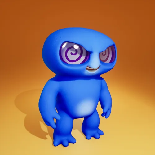 Impostors Genesis Alien 7571 #7571