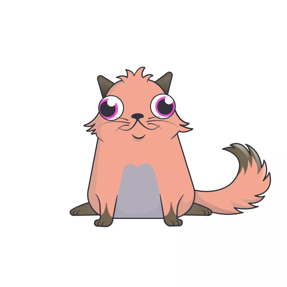CryptoKitties #92406
