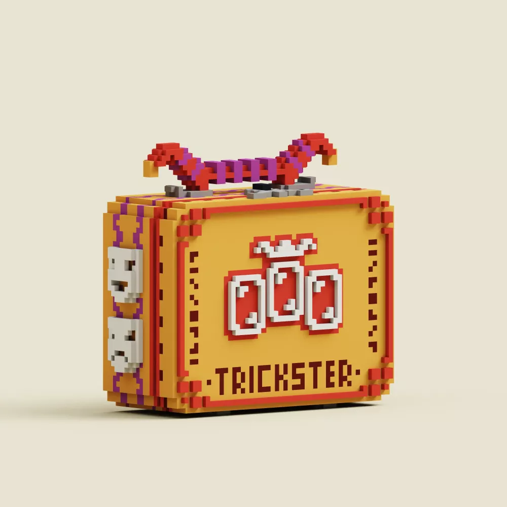 The Trickster #11