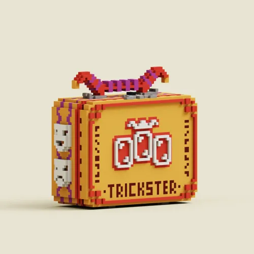 The Trickster ＃11