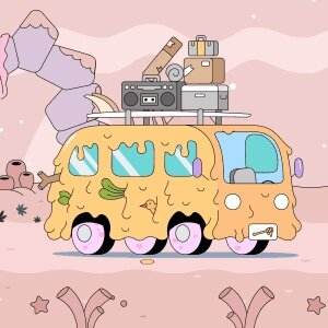 Van  #4428
