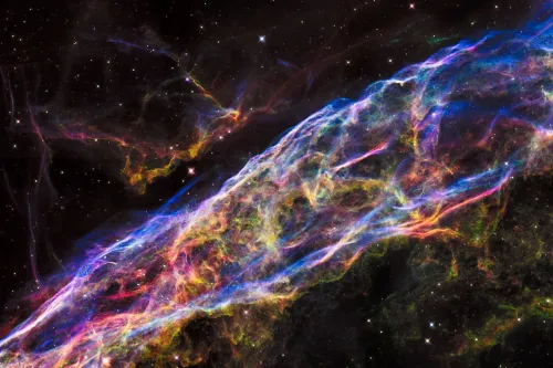 The Veil Nebula #377