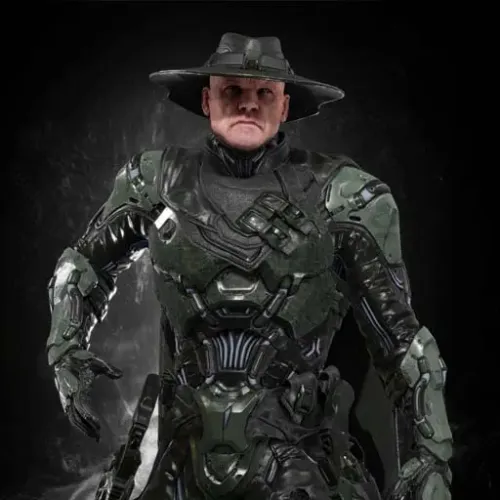 Tor Gret Tragic Lawman #890004171